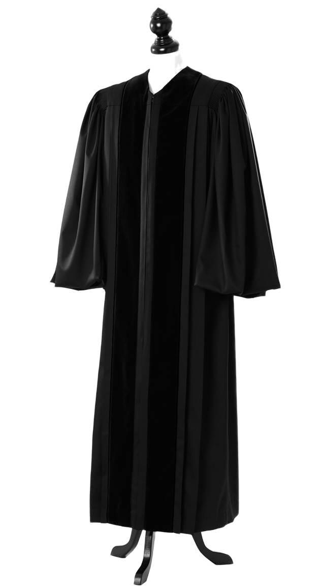 John Wesley Clergy Robe