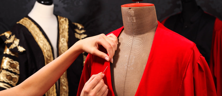 Exclusive Robe Selection