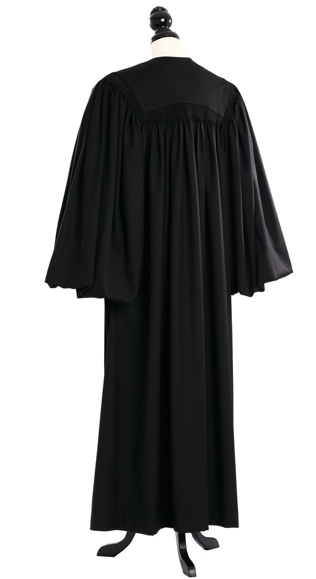 Custom Cleric Clergy Gold Robe