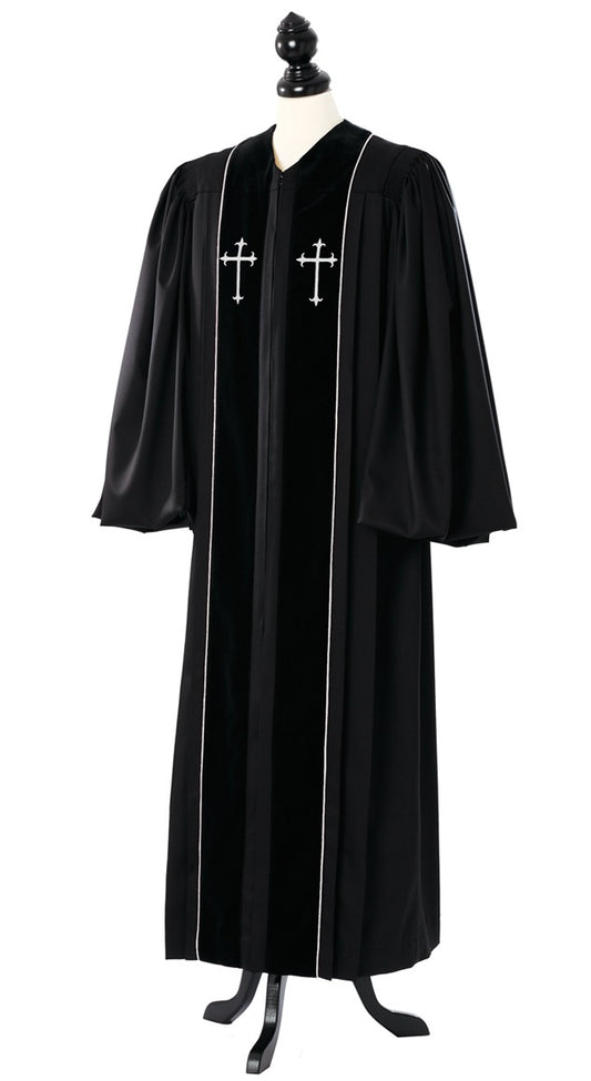 Custom John Wesley Clergy Robe