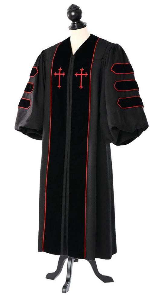 Dr. of Divinity Clergy Robe