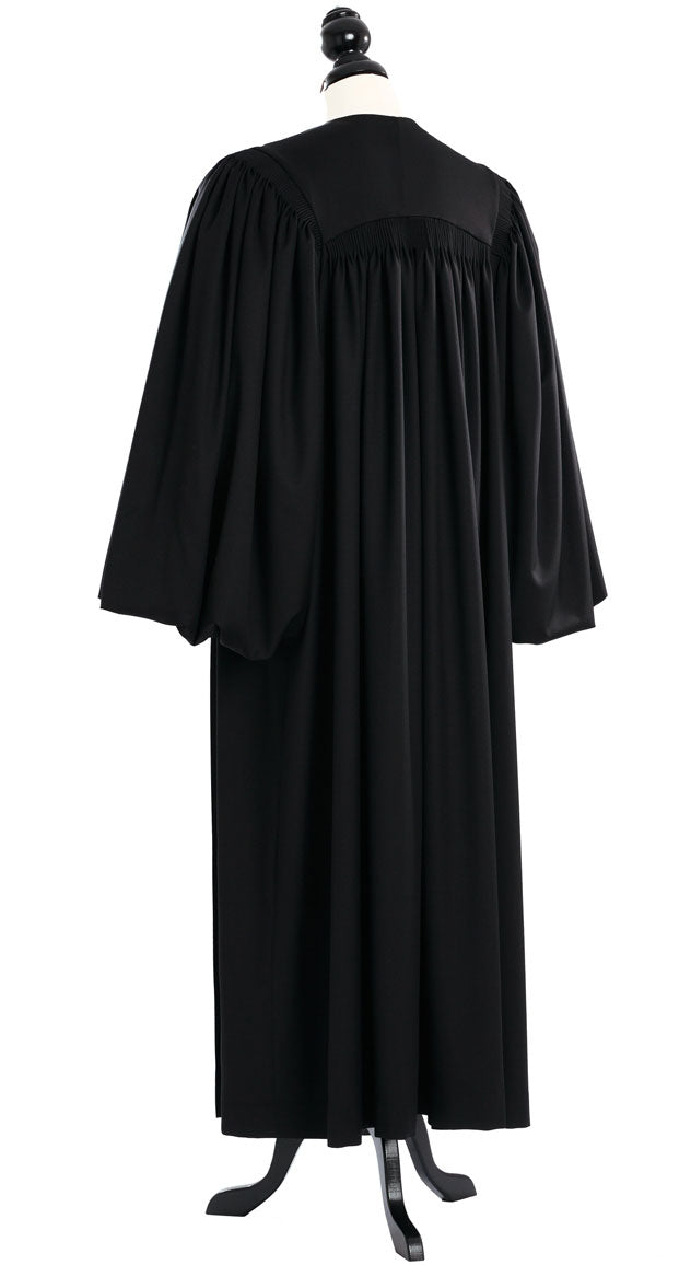 Geneva Clergy Robe