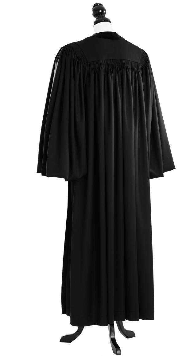 John Wesley Clergy Robe
