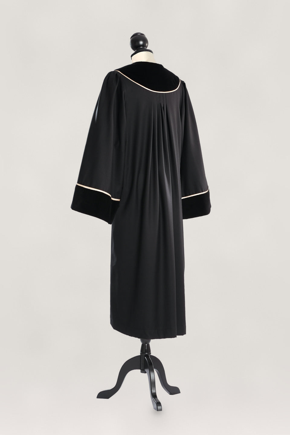 German Civil Registrar's Robe — Back view