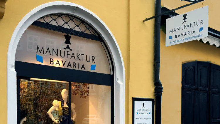 View of our atelier in Landshut.