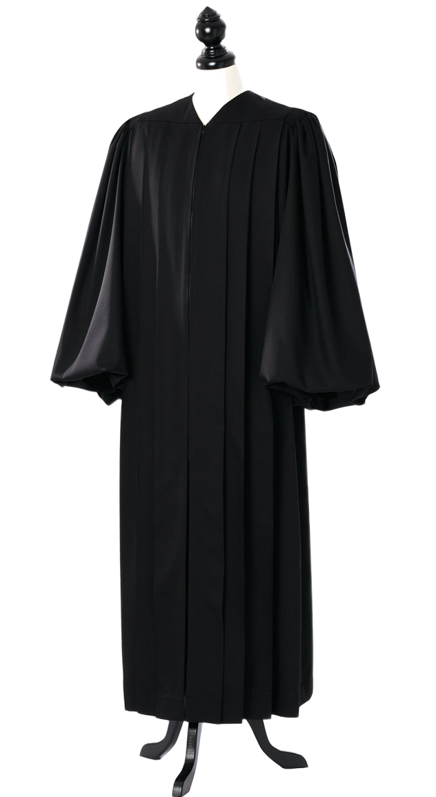 Geneva Clergy Robe
