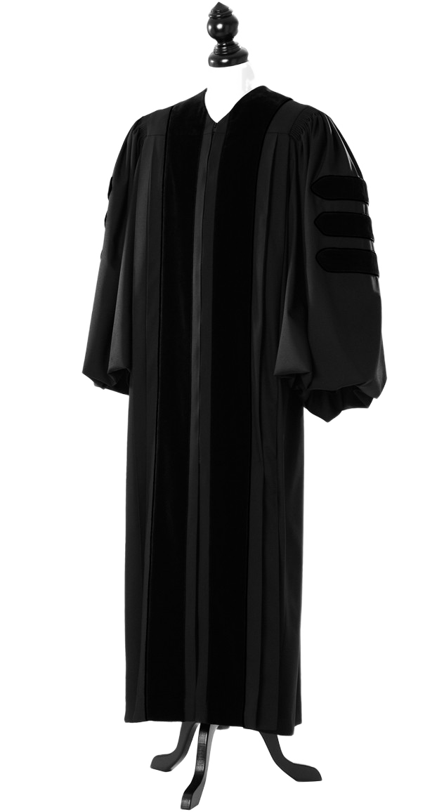 Doctoral Pulpit Robe