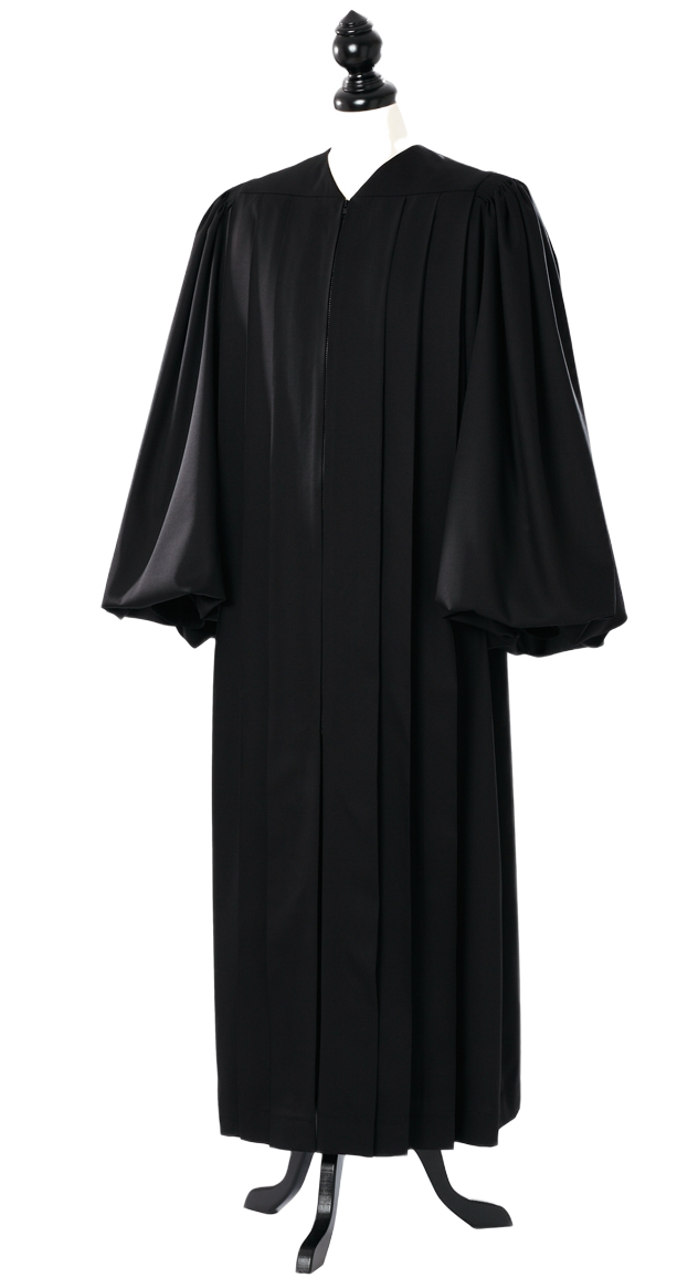 Plymouth Clergy Robe