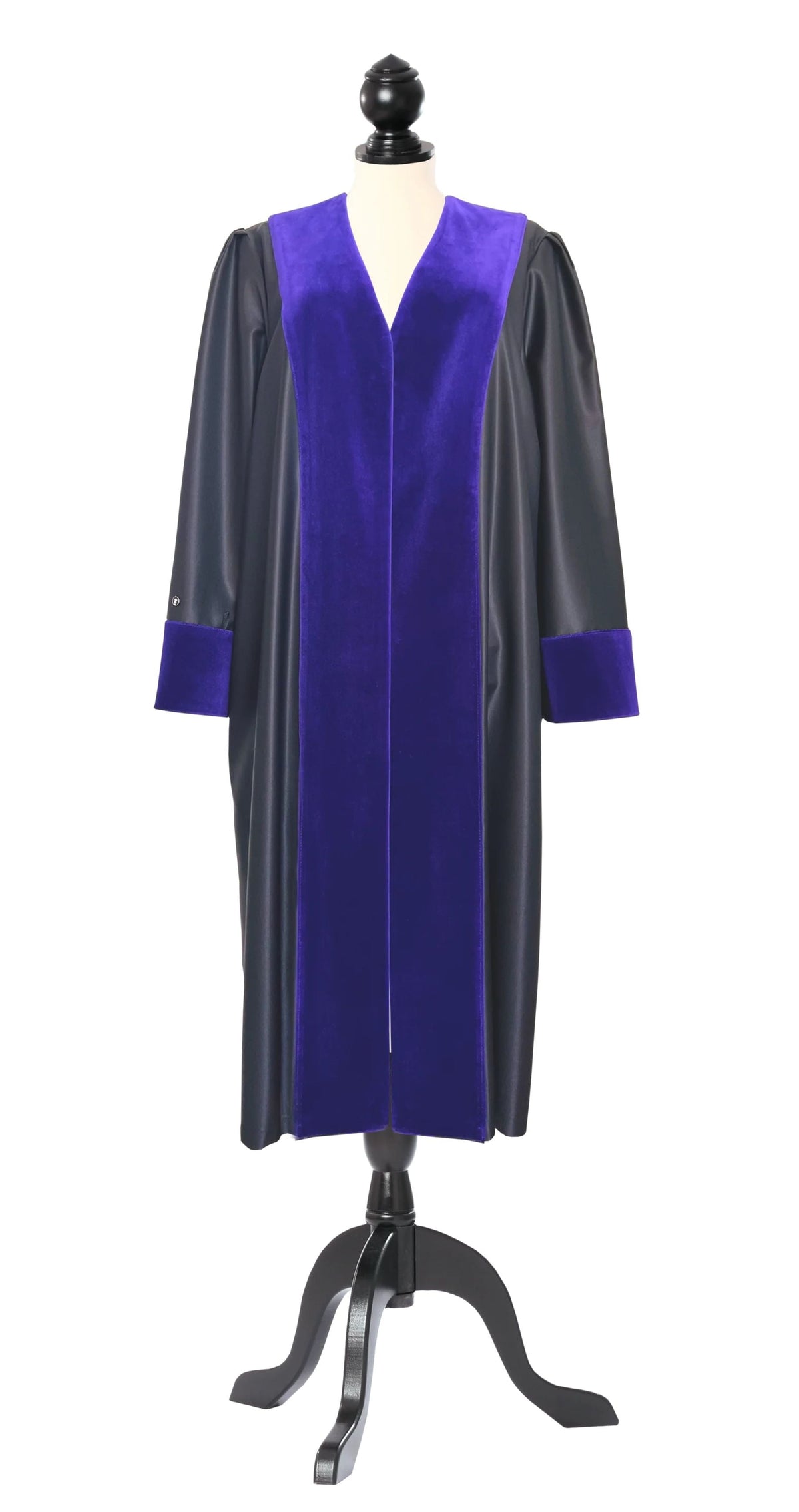 German Social Court Judge's Robe — front view