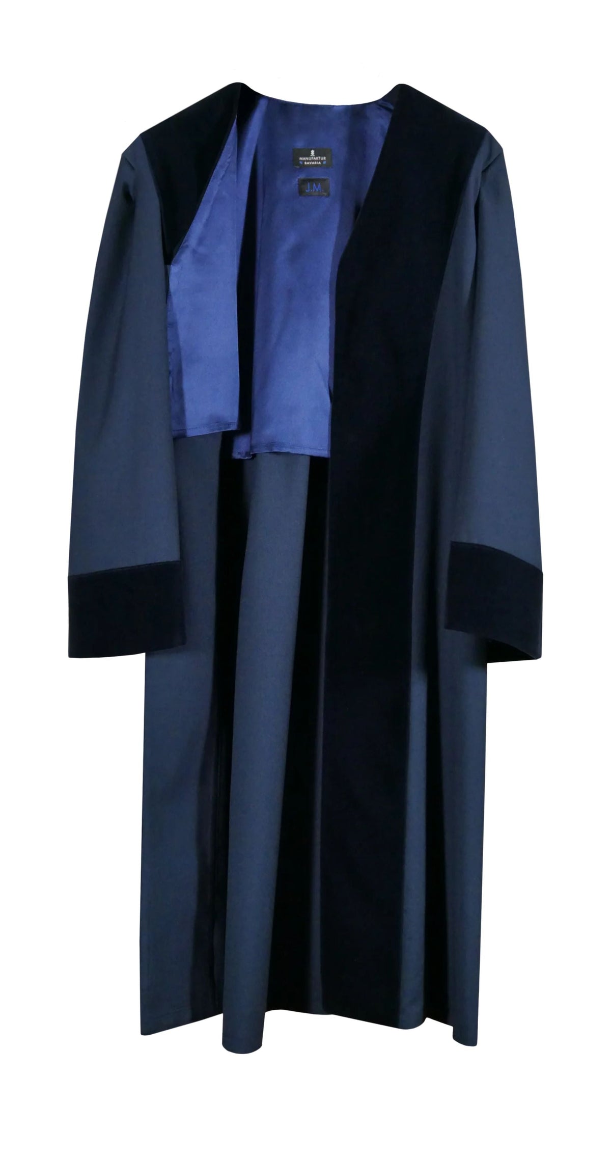 German Administrative Court Judge's Robe — front view