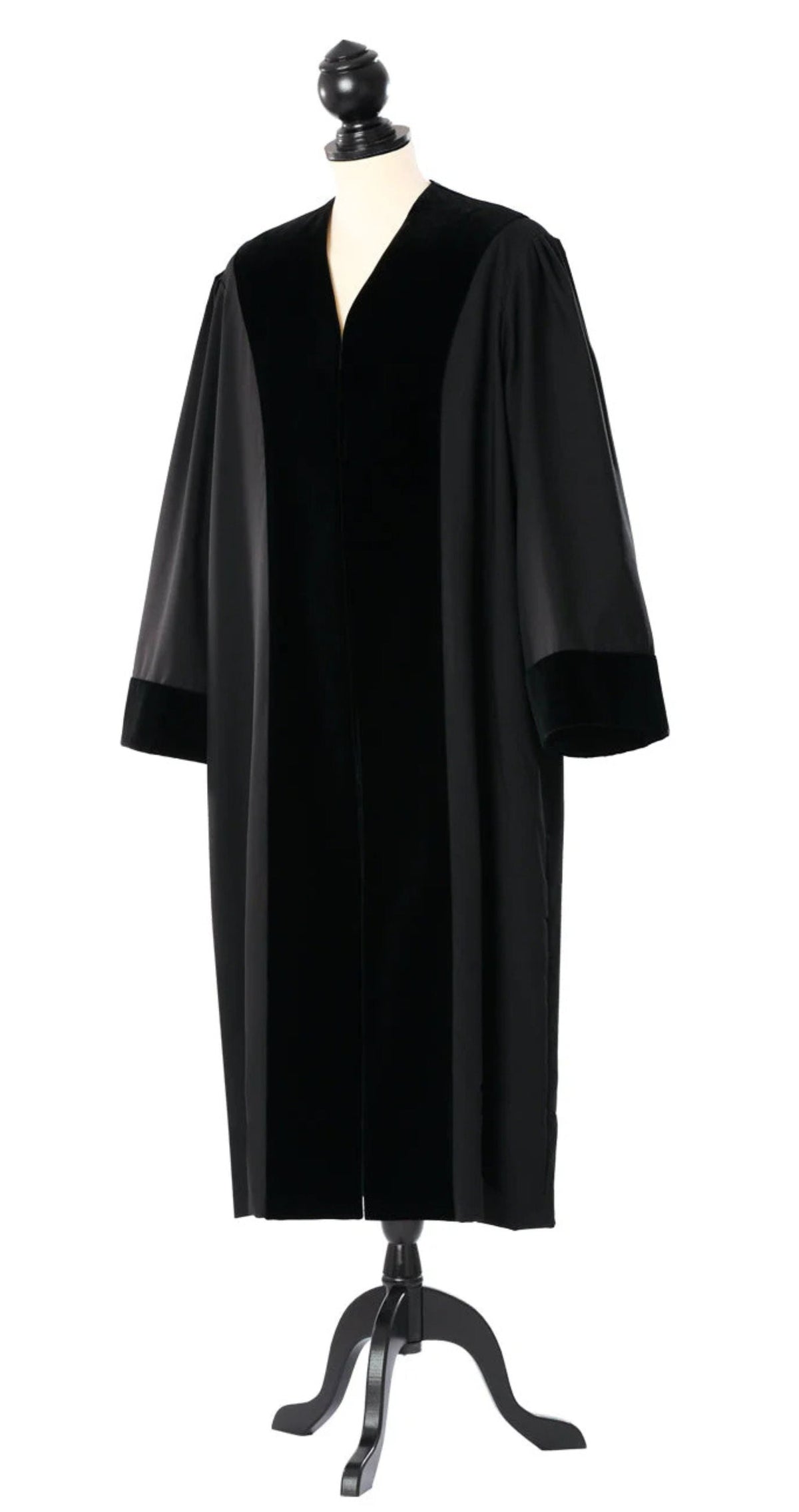 German Public Prosecutor's Robe — front view
