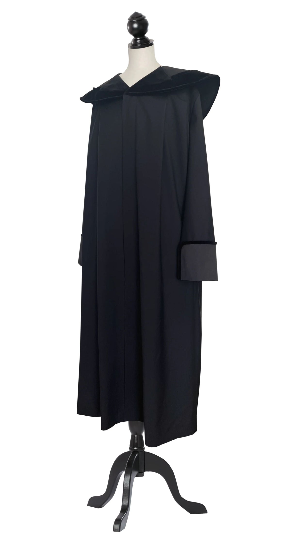 Austrian Lawyer's Robe — Front view