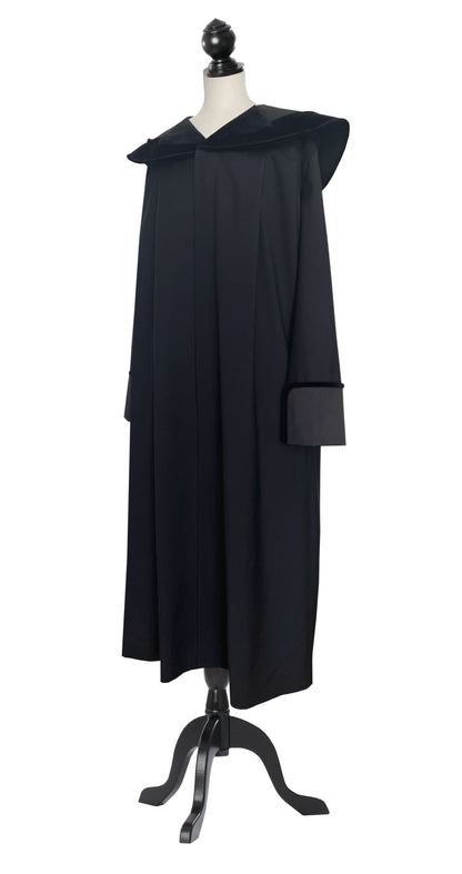 Austrian Lawyer's Robe — Front view