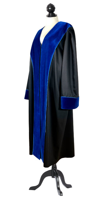 UPC First Instance judicial robe by Manufaktur Bavaria — front view