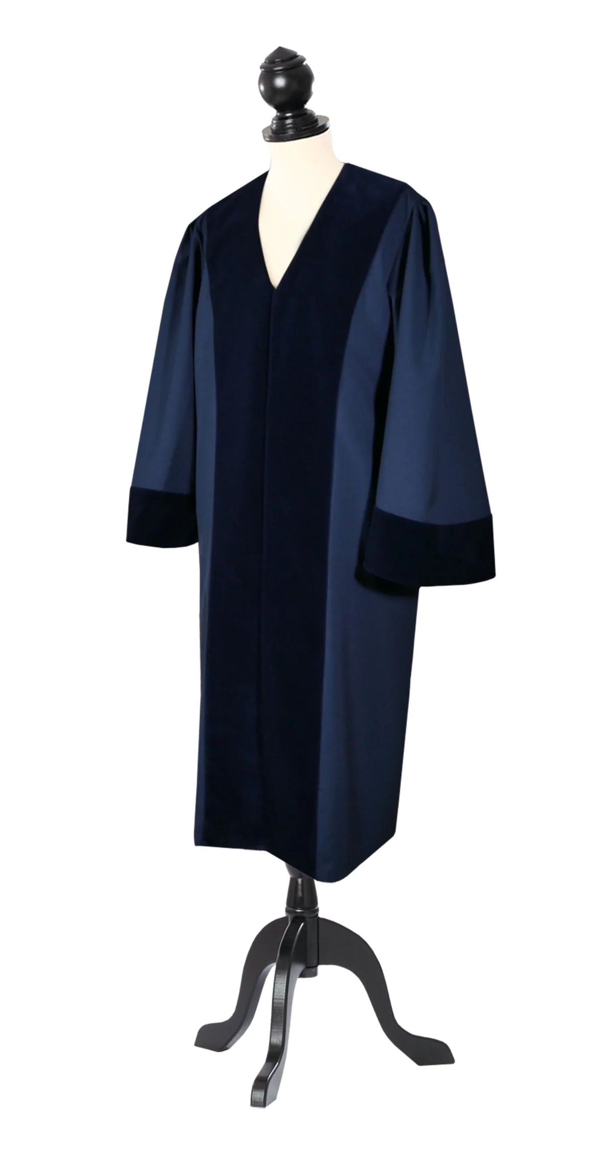 German Tax Court Judge's Robe — front view