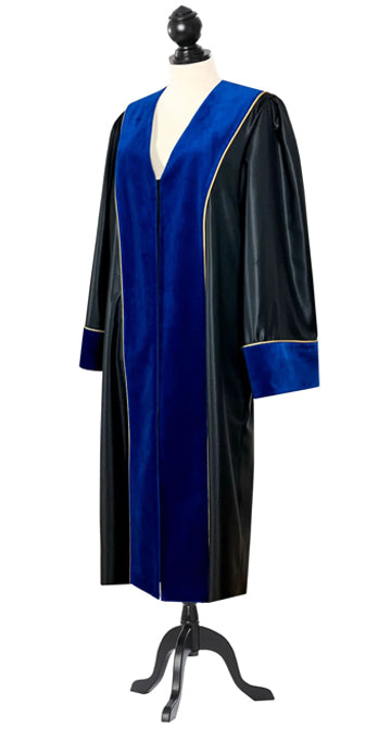 UPC Appeal judicial robe by Manufaktur Bavaria — front view