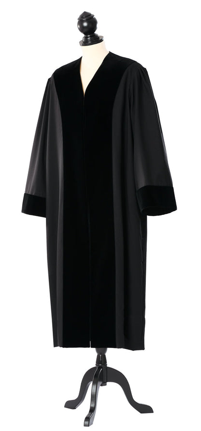 German Amtsanwalt Robe — front view