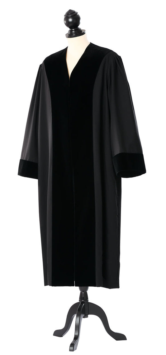 German Amtsanwalt Robe — front view