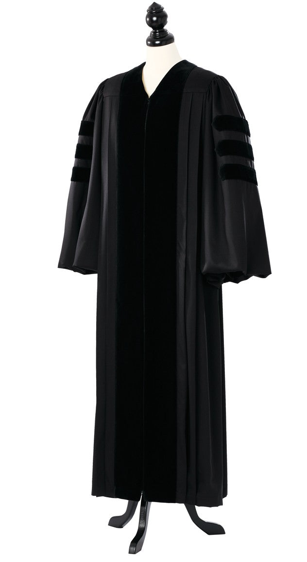 Mit Doctoral Robe Doctoral Pulpit Robe – ROBE SHOP