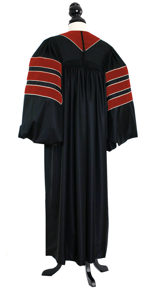 Docor Robe Doctoral Gowns & PhD Regalia – Bespoke – ROBE SHOP