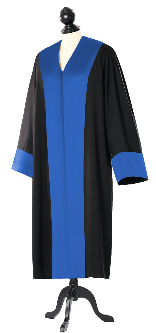 German Patent Attorney's Robe — front view