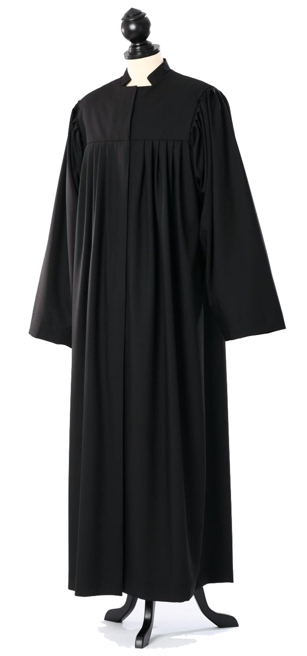 Hanoverian Clergy Robe — front view
