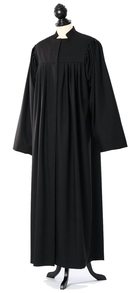 Hanoverian Clergy Robe — front view