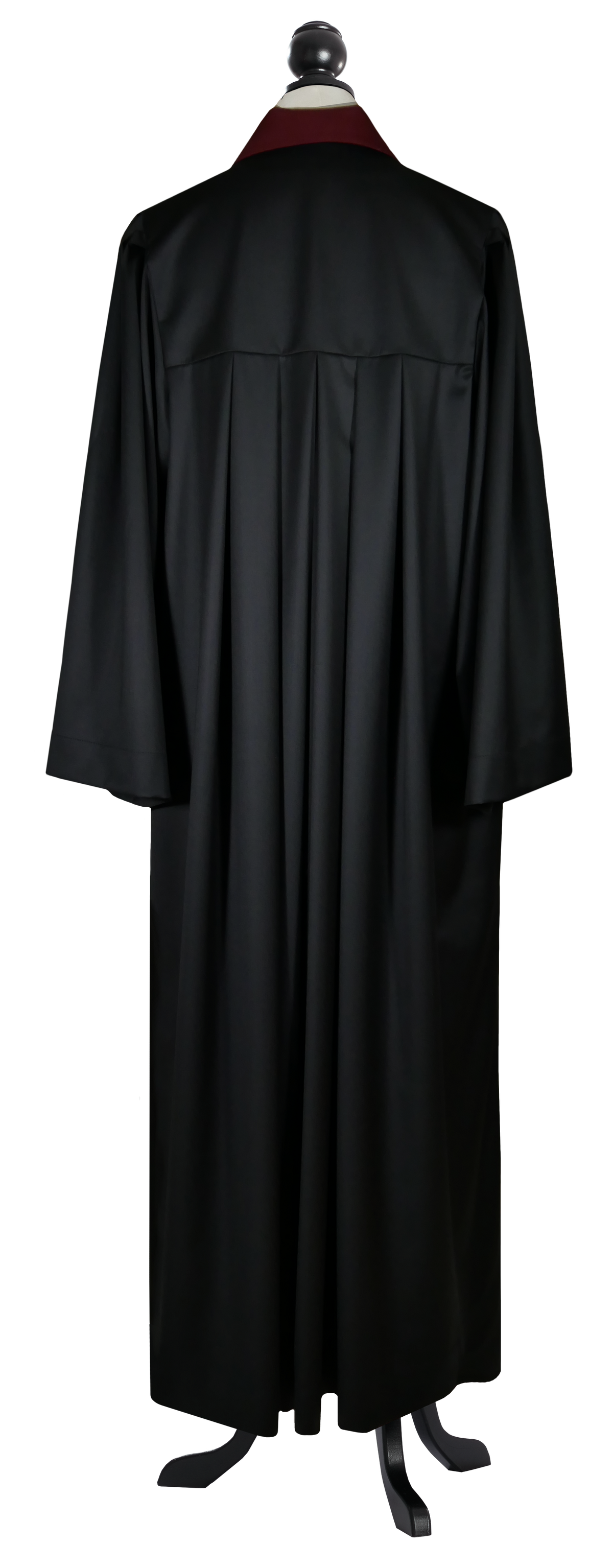Lektor, Prädikant & Vikar Robe — back view