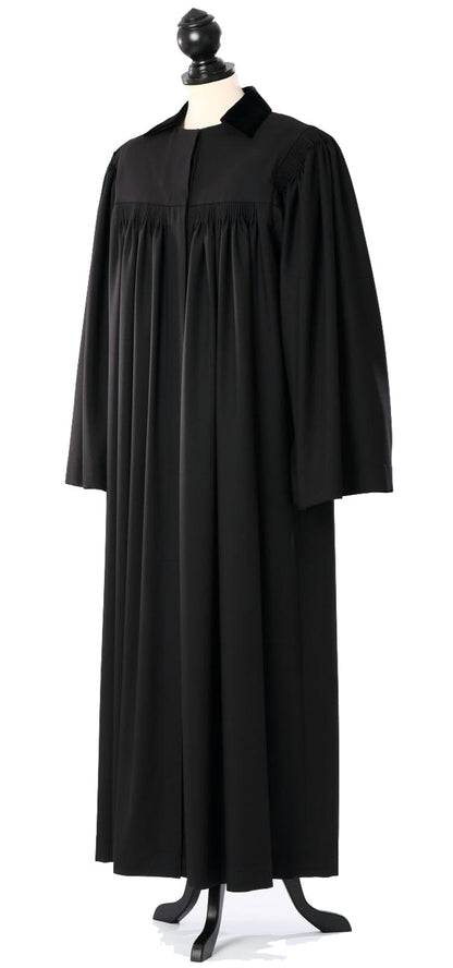 Saxon Clergy Robe — front view