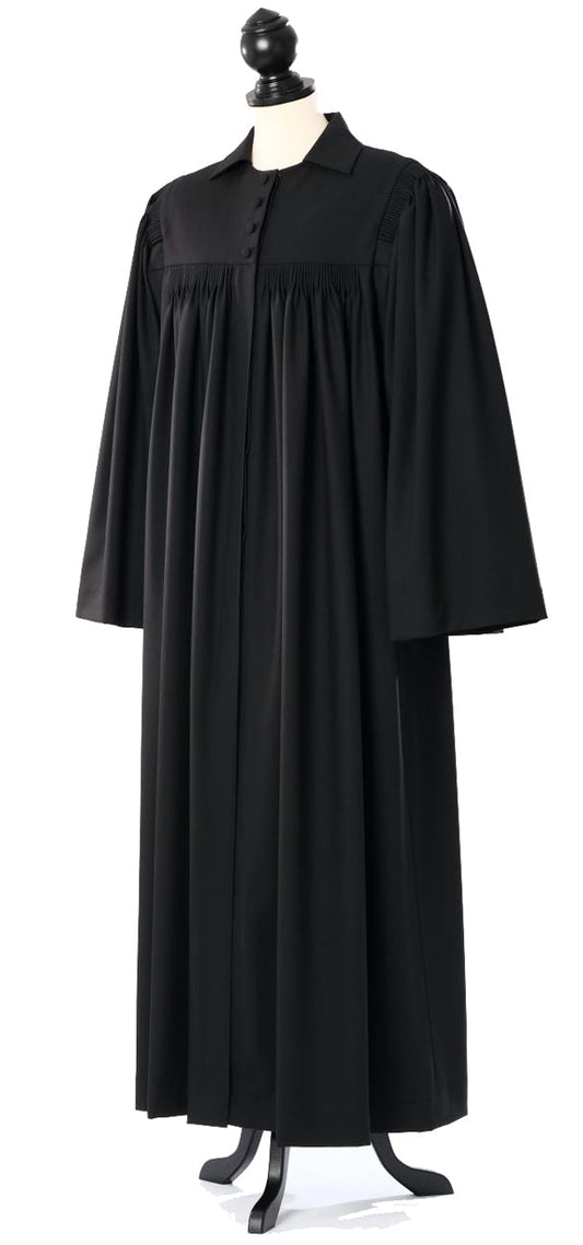Württemberg Clergy Robe — front view