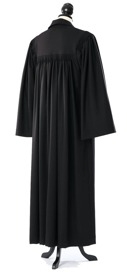 Württemberg Clergy Robe — back view