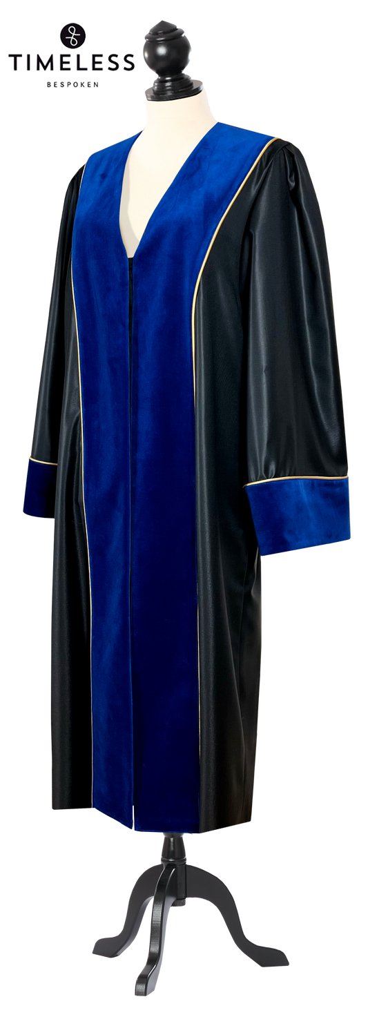 UPC Appeal Robe – Custom Tailored Judicial Robe
