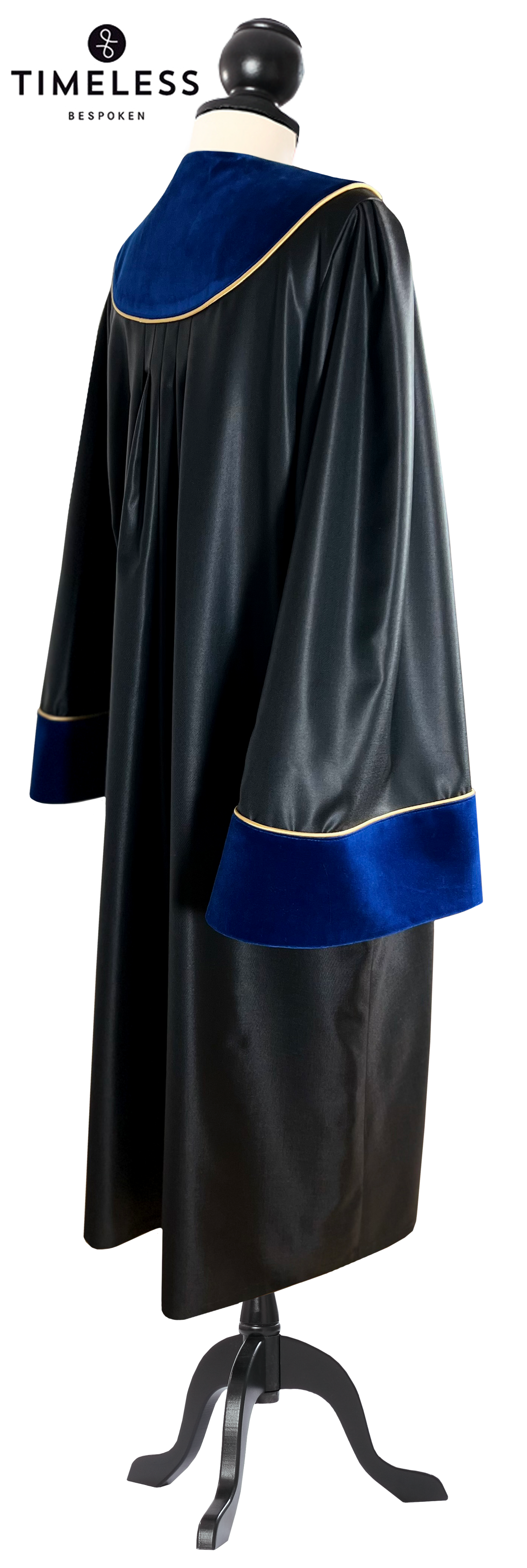 UPC Appeal Robe – Custom Tailored Judicial Robe