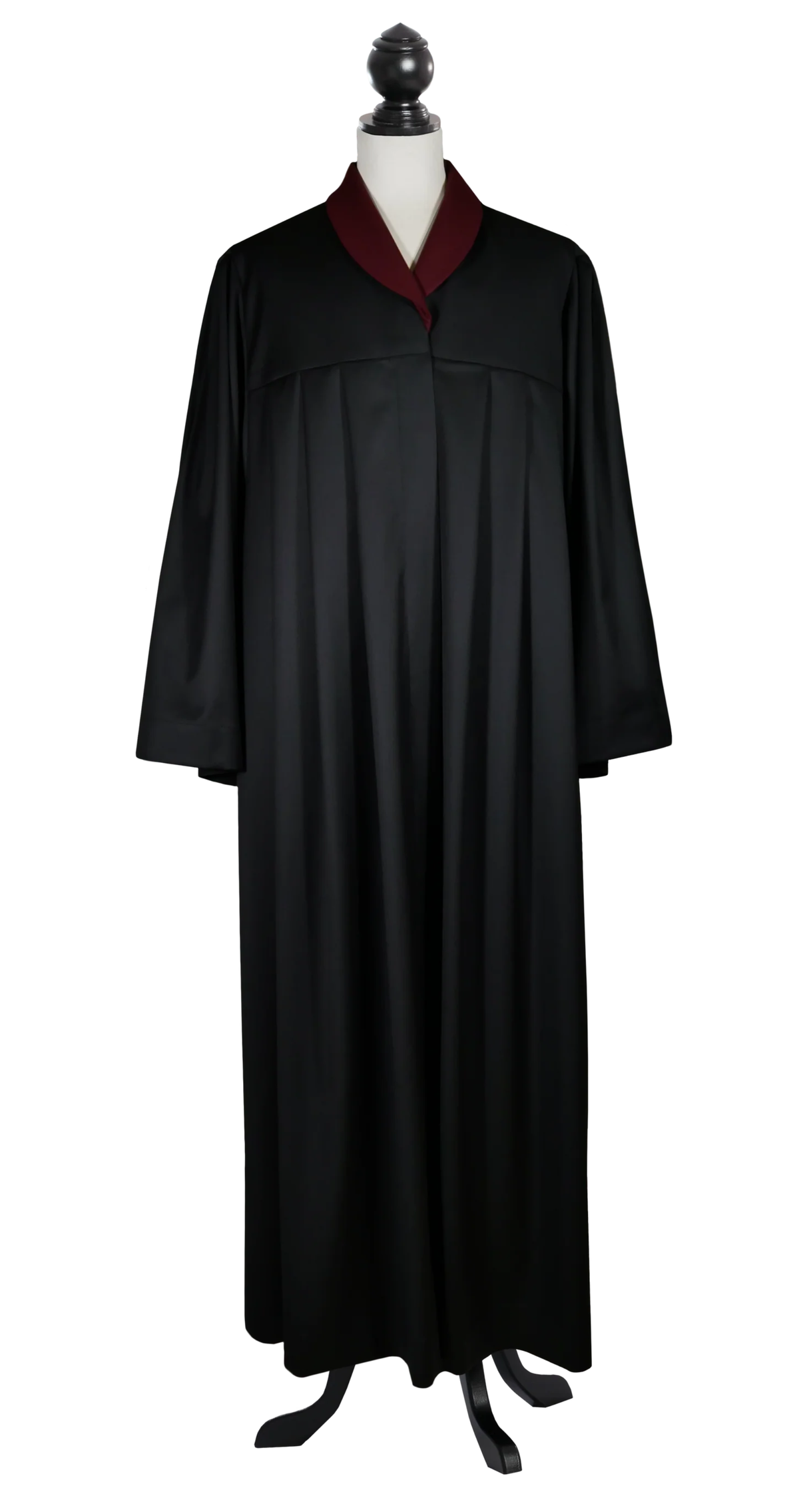 Lektor, Prädikant & Vikar Robe — front view