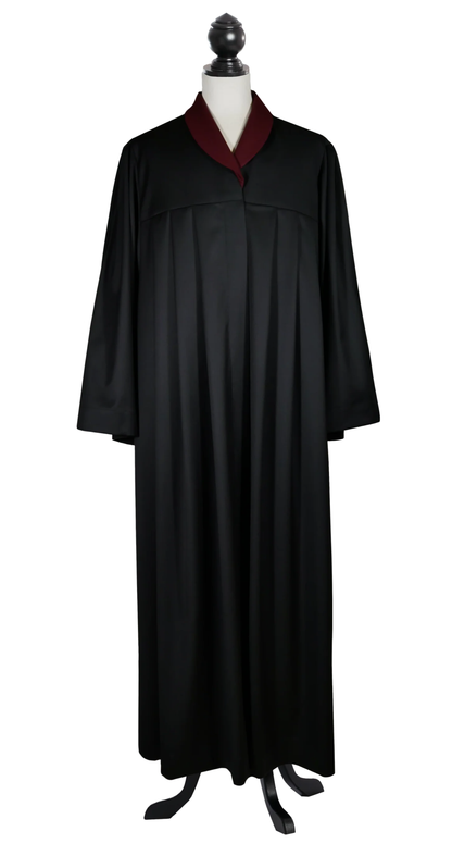 Lektor, Prädikant & Vikar Robe — front view