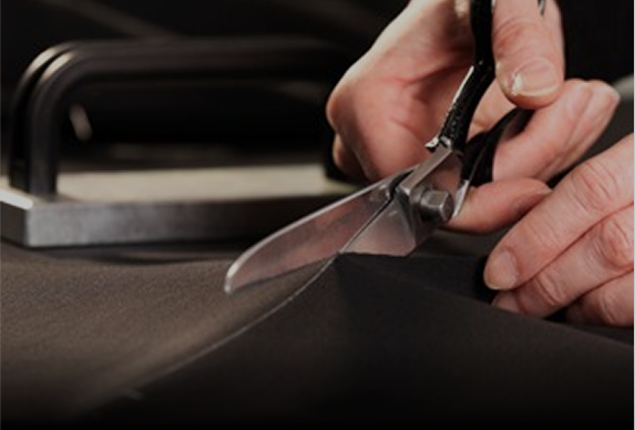 Cloth and tailoring shears from our existing craft gallery.
