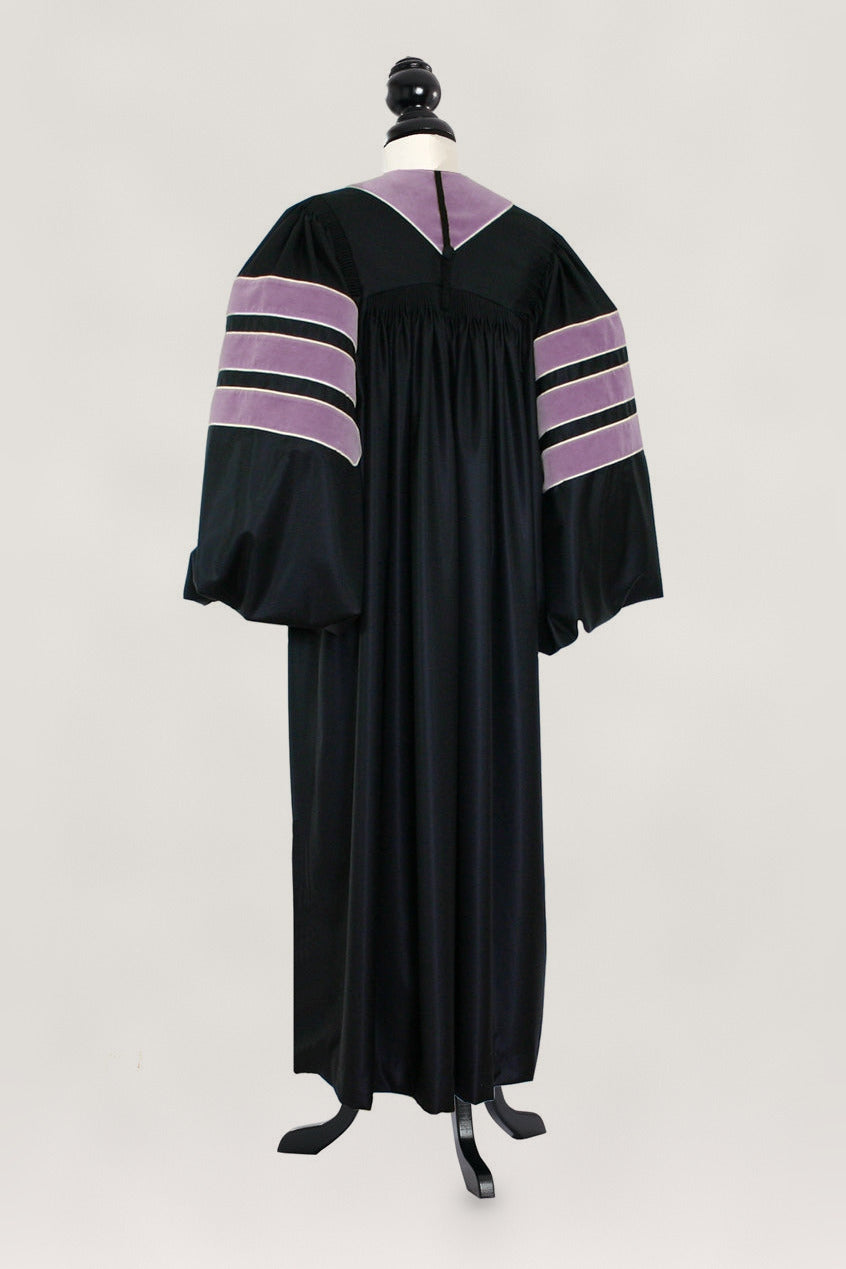 Dentistry — bespoke doctoral gown, handcrafted in Bavaria (view 2)