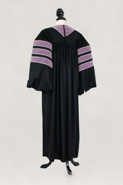 Dentistry — bespoke doctoral gown, handcrafted in Bavaria (view 2)