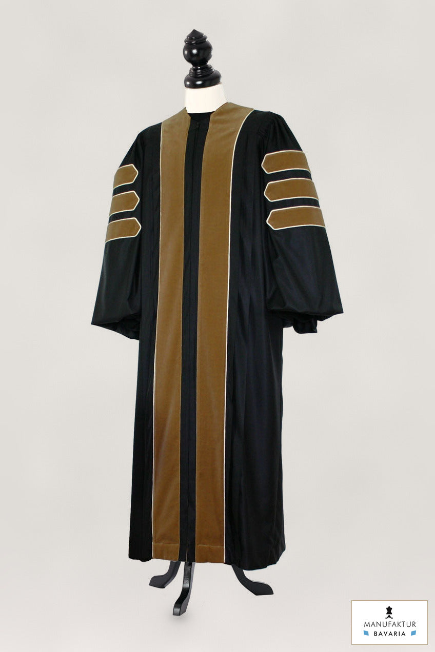 Fine Arts, Architecture – Royal Regalia – original photograph with fabric logo