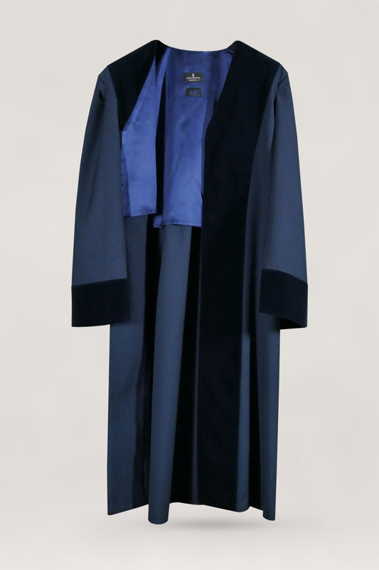 German Administrative Court Judge's Robe — front view