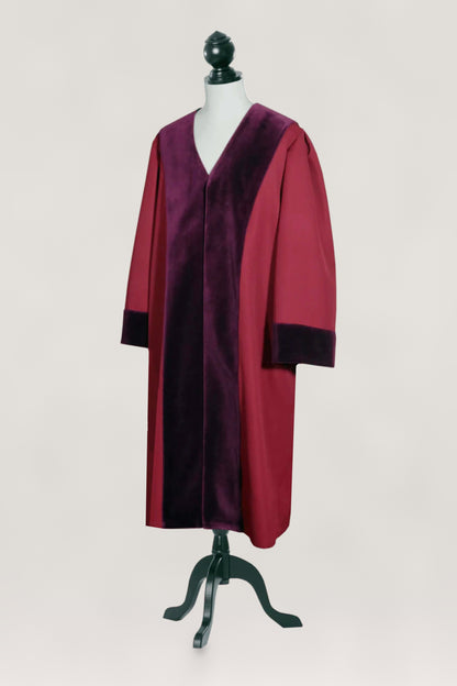 German Federal Court of Justice (BGH) Judge's Robe — Front view