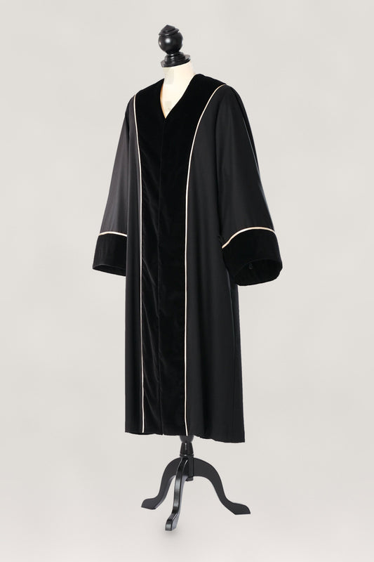 German Civil Registrar's Robe — Front view