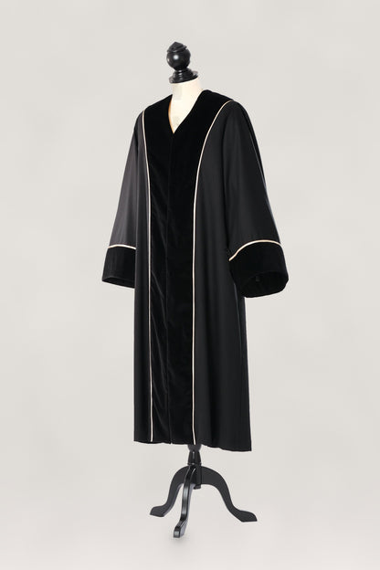 German Civil Registrar's Robe — Front view