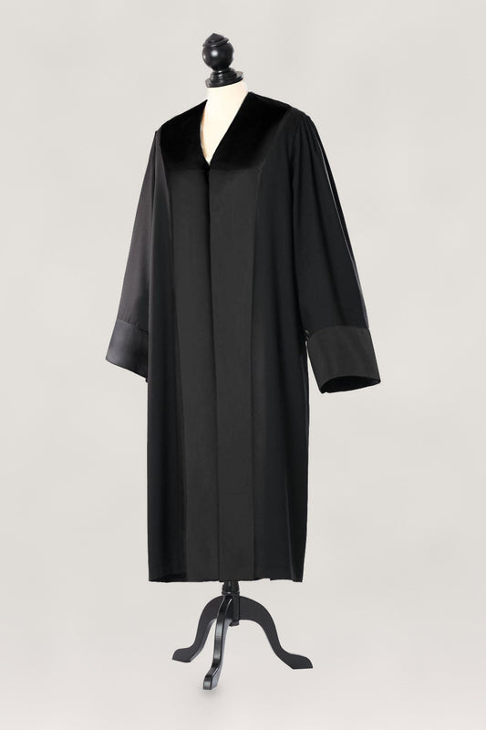 German Lawyer's Robe — front view