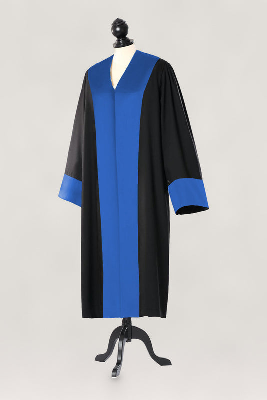 German Patent Attorney's Robe — front view