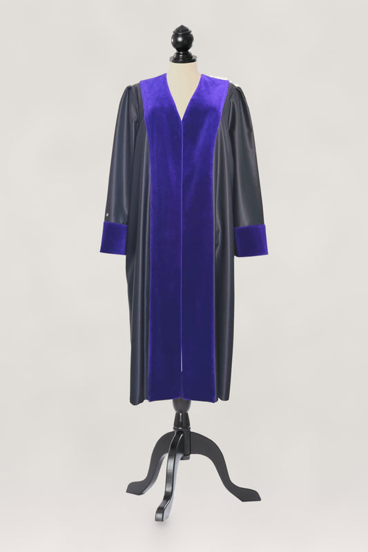 German Social Court Judge's Robe — front view