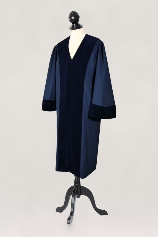 German Tax Court Judge's Robe — front view