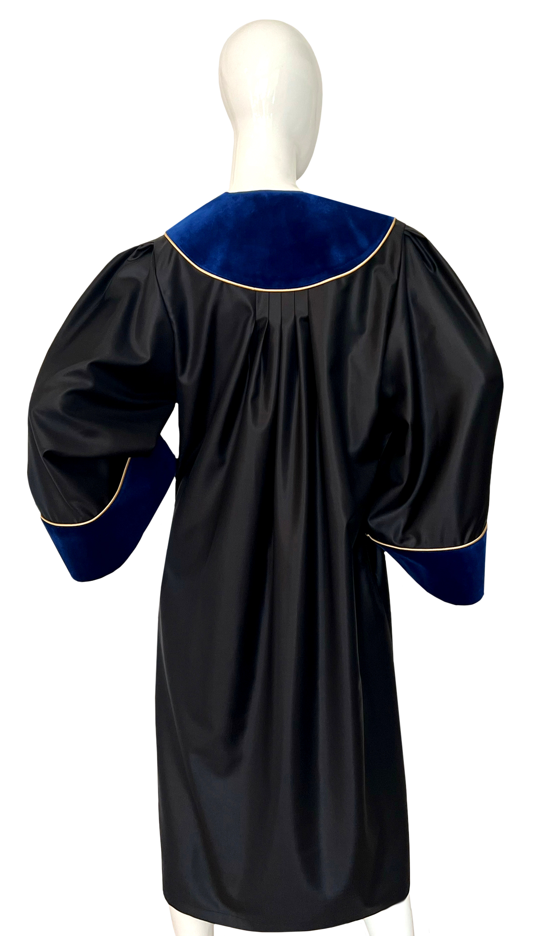 UPC Appeal Robe – Custom Tailored Judicial Robe