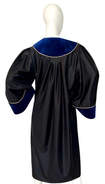 UPC Appeal Robe – Custom Tailored Judicial Robe