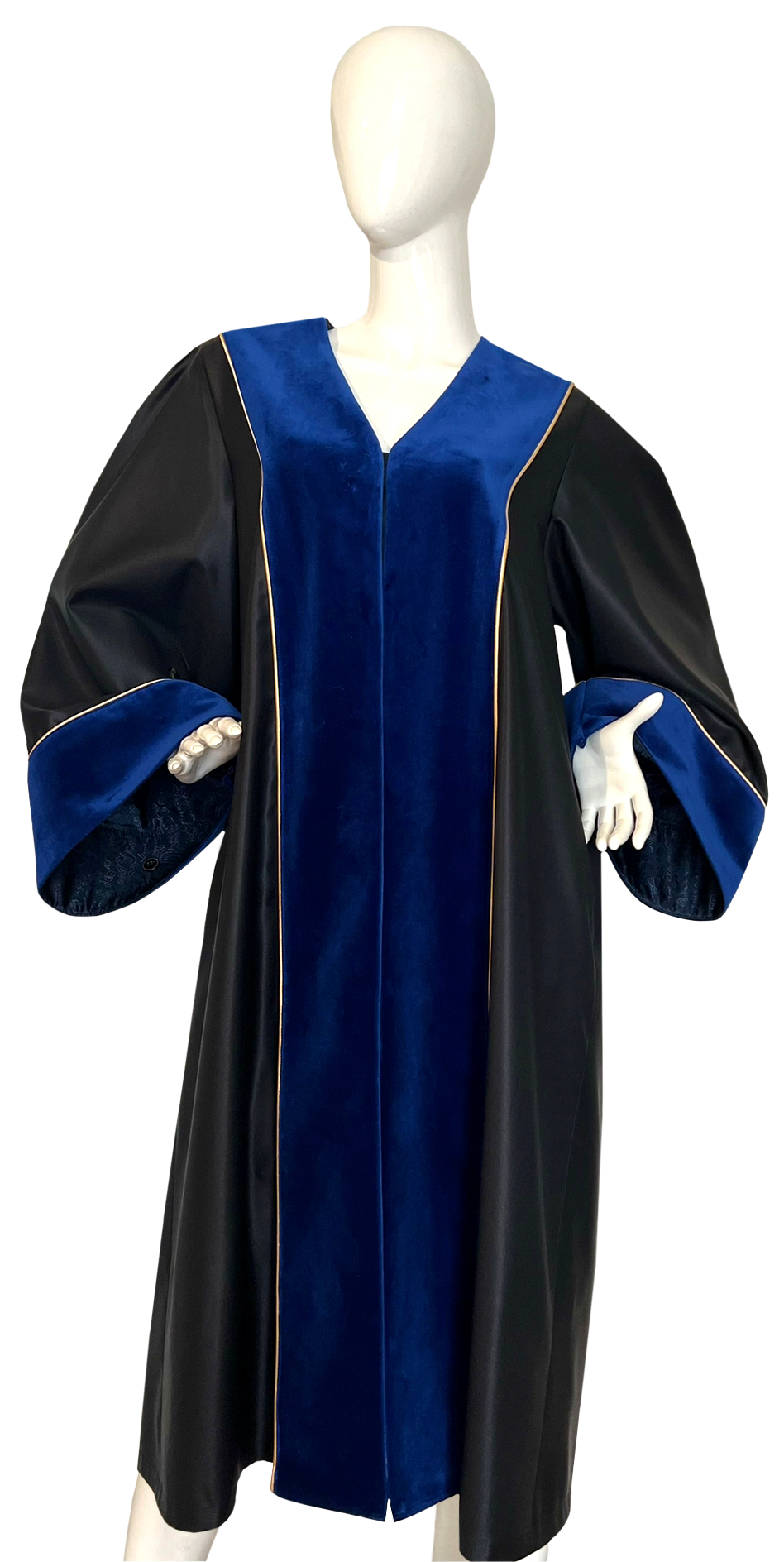UPC Appeal Robe – Custom Tailored Judicial Robe